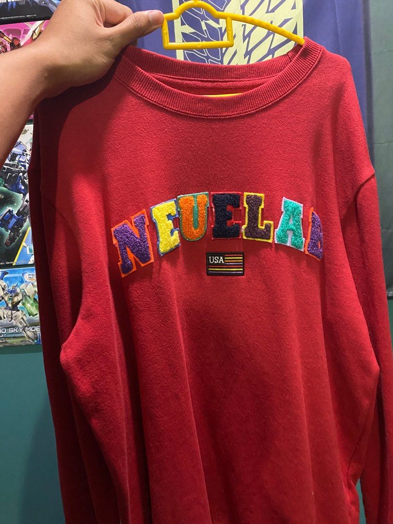Neuelab sweatshirt 2025