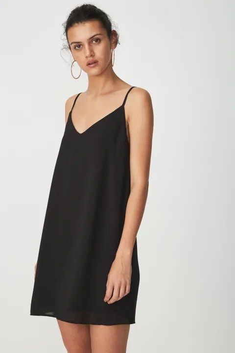 Cotton on woven best sale margot slip dress