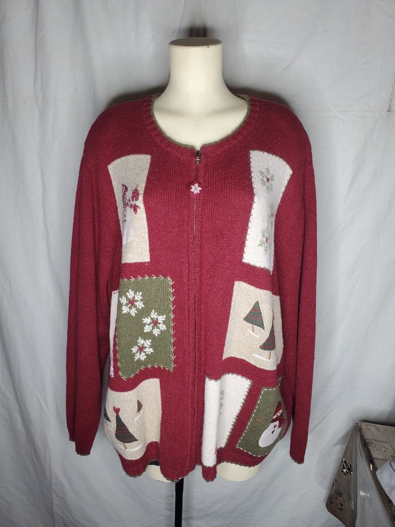 Croft and barrow classic cardigan discount