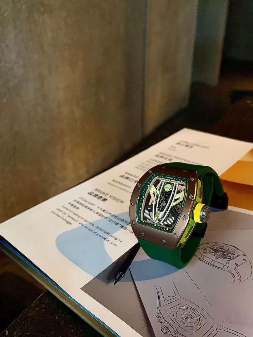 Cronus Art, Luxury, Watches on Carousell