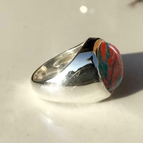 Custom stone new arrivals rings