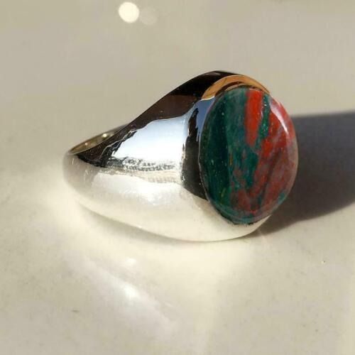 Mens bloodstone new arrivals jewelry