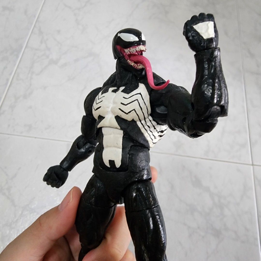 Venom custom figure online