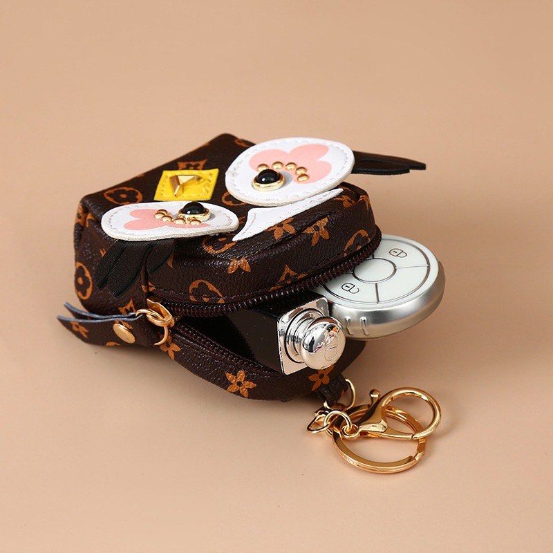 LIPSTICK POUCH BAG CHARM WITH TWILLY, Women's Fashion, Bags & Wallets,  Purses & Pouches on Carousell