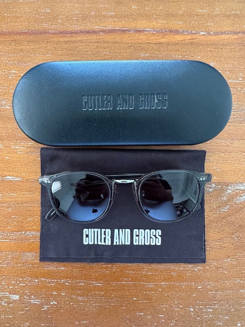Cutler and gross 1007 top