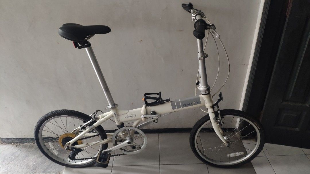 Jual top dahon vitesse