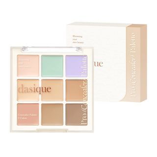 Dasique Pro Concealer Palette 01 Cover