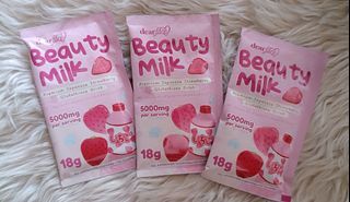Dear Face Beauty Milk_Sold per sachet