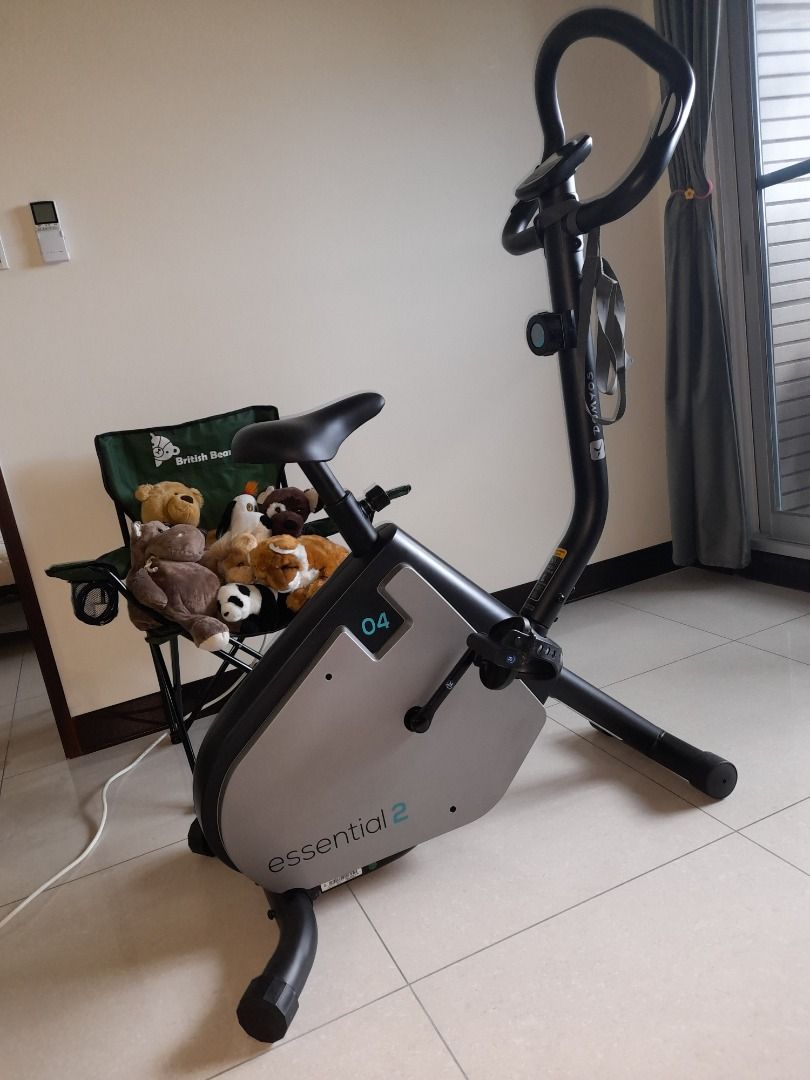 Decathlon Essential Indoor Exercise Bike