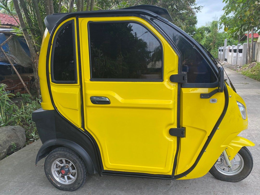 Decc e trike hot sale