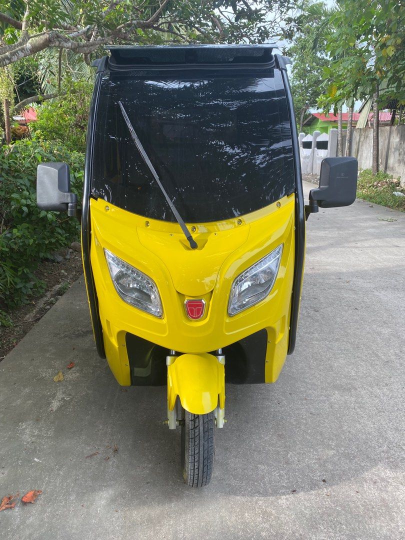 Yuvan e trike on sale