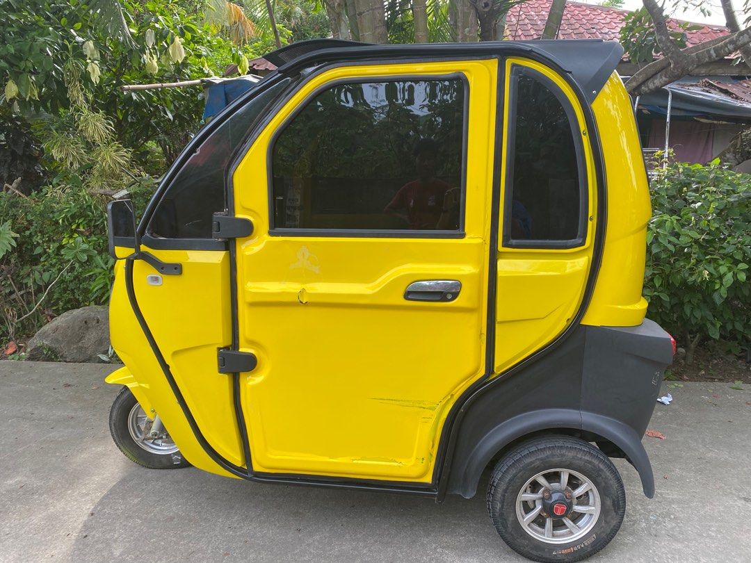 Yuvan e trike new arrivals