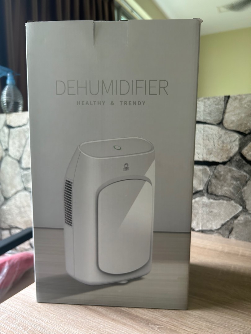 Dehumidifier, TV & Home Appliances, Air Purifiers & Dehumidifiers on ...
