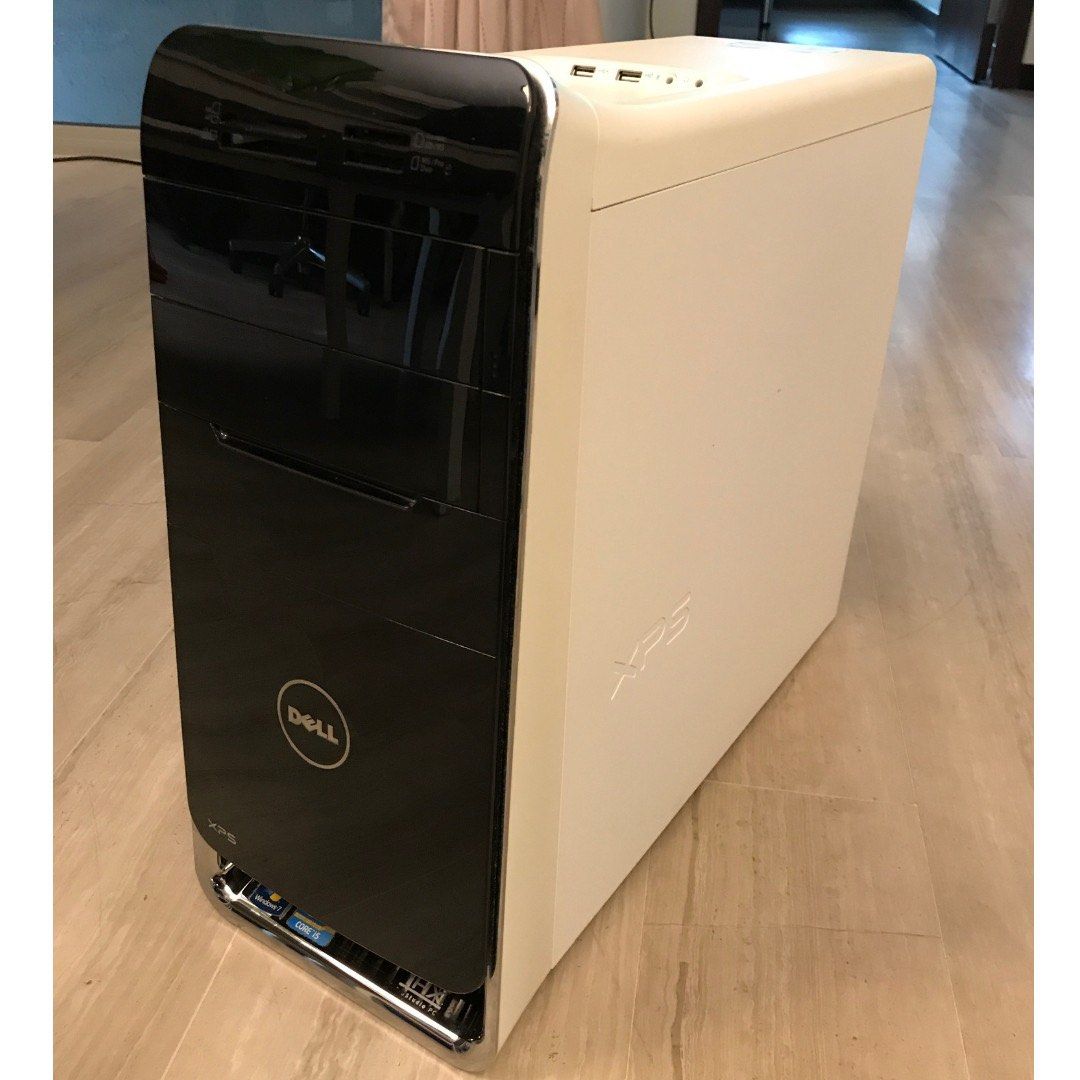 ゲーミングパソコン Core i7＋GTX580 DELL XPS8300 - パソコン