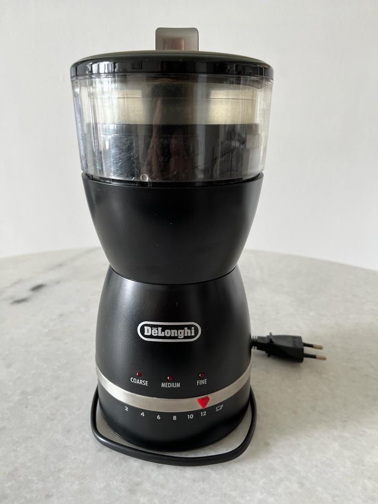 DeLonghi Coffee Grinder, TV & Home Appliances, Kitchen Appliances