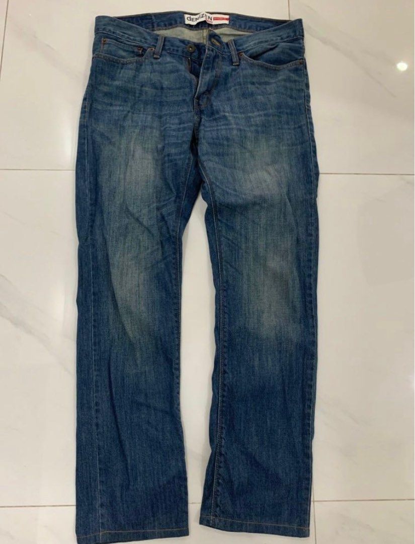 Denizen Jeans, Men's Fashion, Bottoms, Jeans on Carousell
