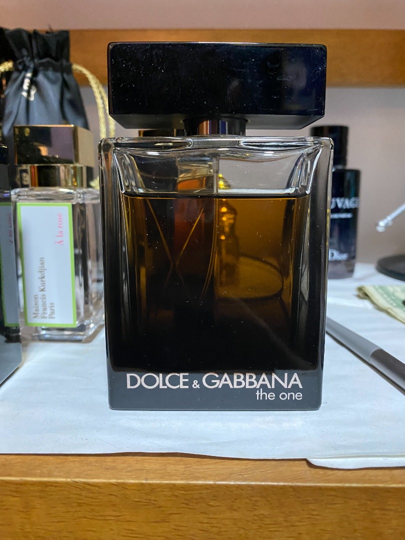 D&G The One EDP 100ml, Beauty & Personal Care, Fragrance & Deodorants