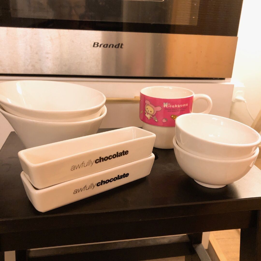Dinnerware Clearance Set 1 Furniture Home Living Kitchenware