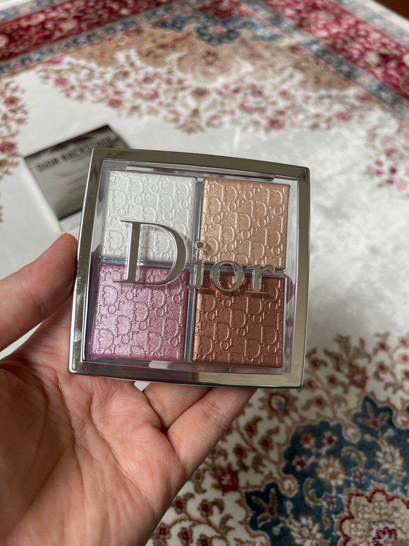 Dior Backstage Glow Face Palette - 001 Universal, Beauty & Personal ...