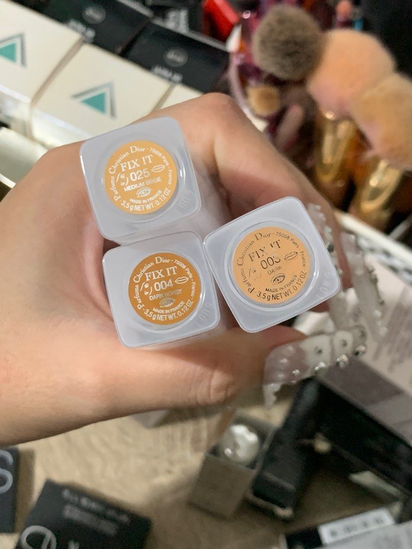Christian dior fix it shop concealer