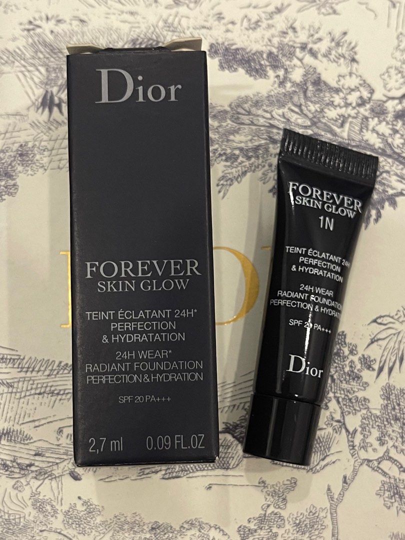 Dior forever deals n1