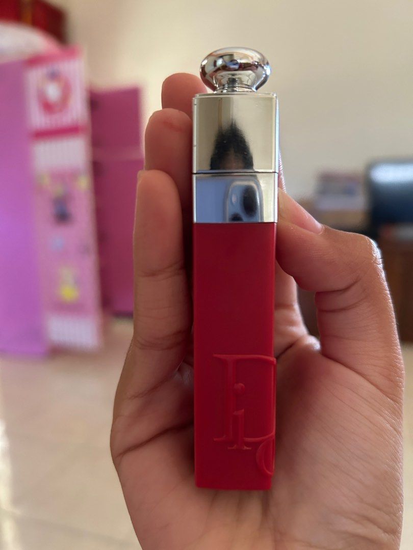 DIOR LIP TINT NATURAL ROSE (LIP TINT ONLY) on Carousell