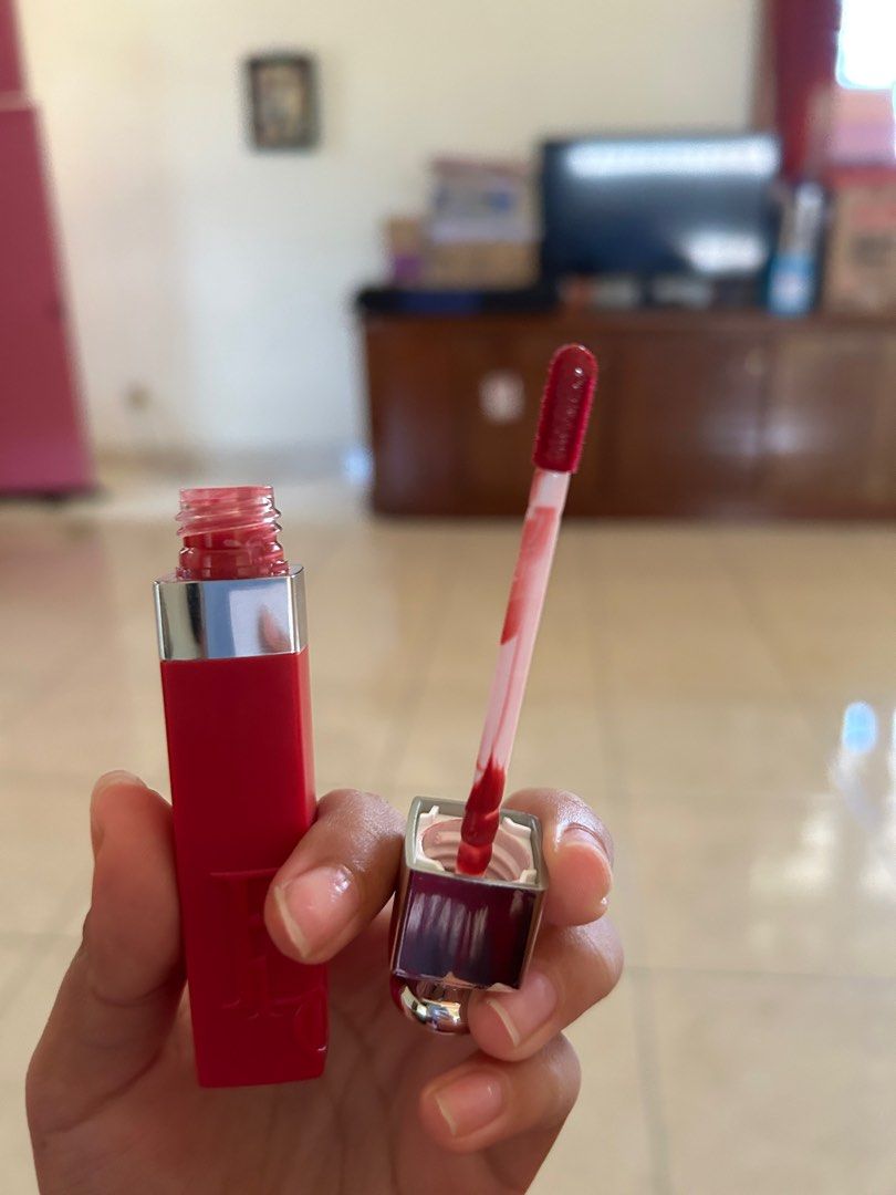 DIOR LIP TINT NATURAL ROSE (LIP TINT ONLY) on Carousell