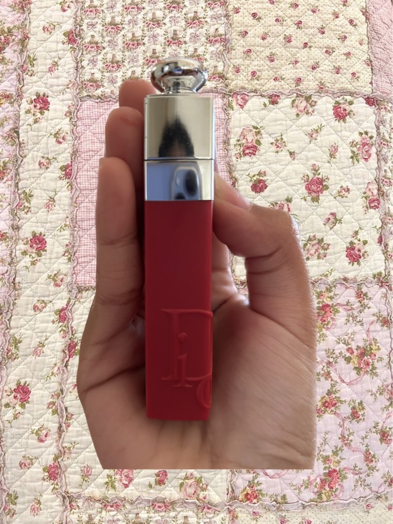 DIOR LIP TINT NATURAL ROSE (LIP TINT ONLY) on Carousell