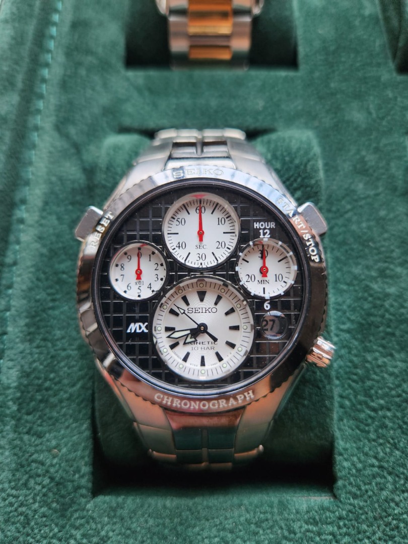 Seiko mx sale
