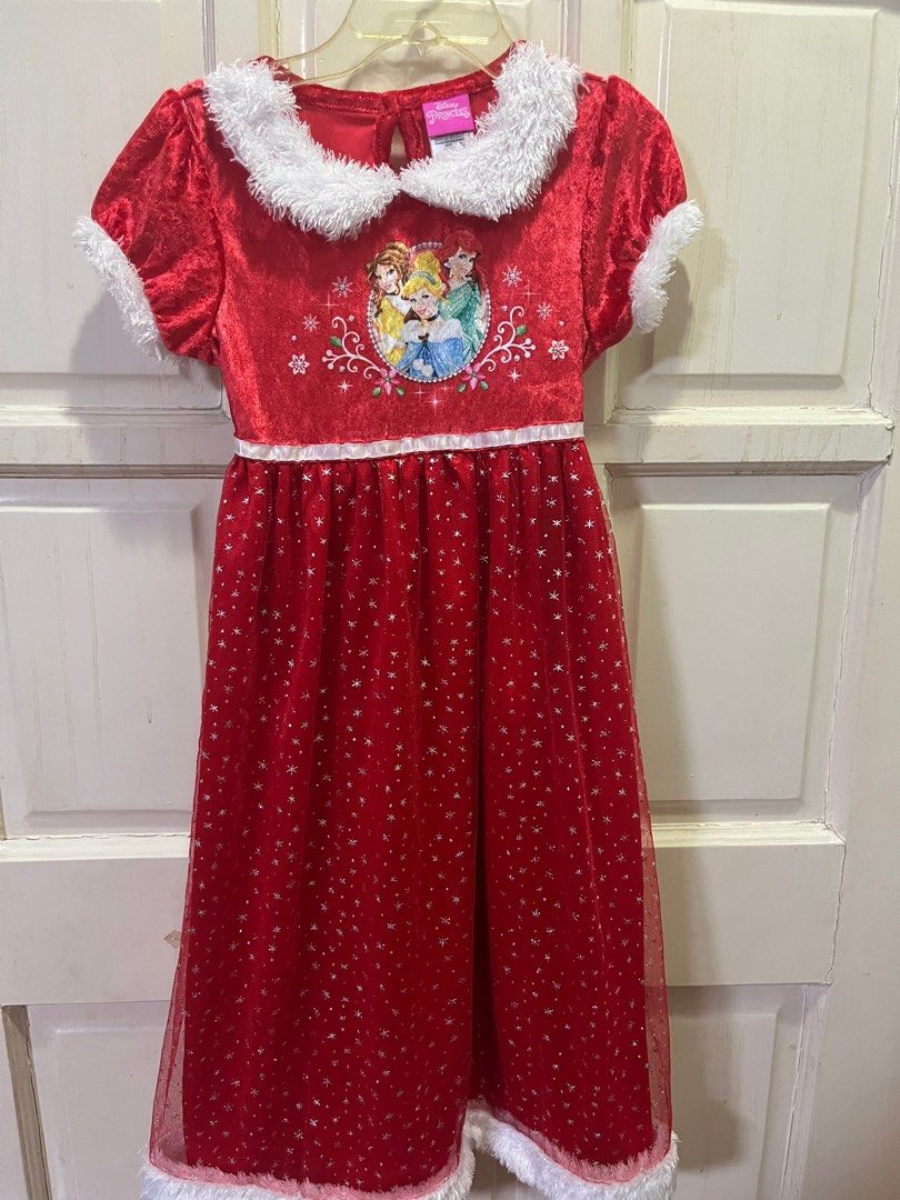 Christmas dress size 5t online