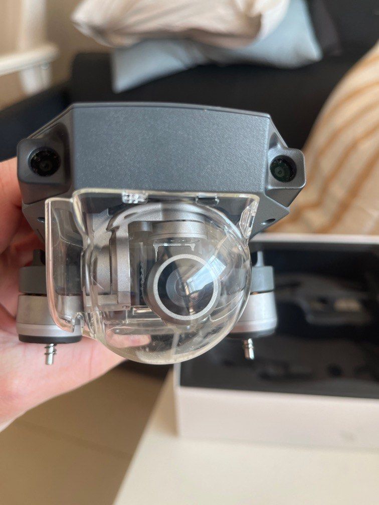 Mavic pro gimbal best sale issues