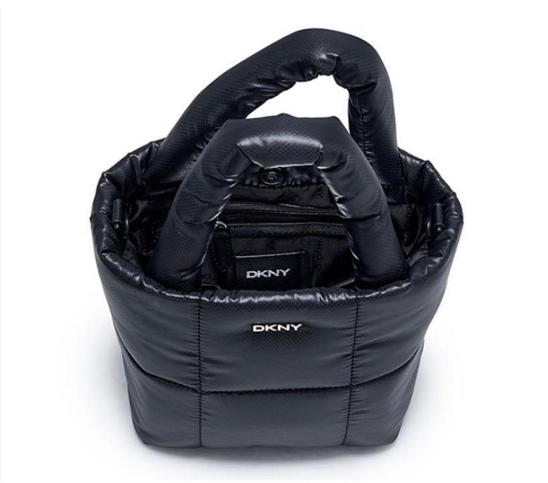 Dkny shop nylon tote