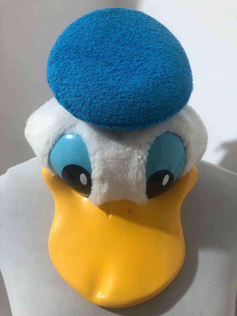 Vintage donald duck hat clearance