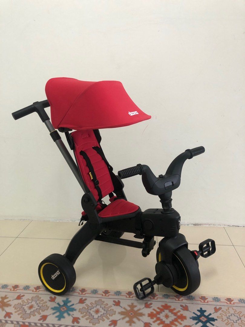 Doona Liki Trike Tricycle/Bicycle, Sports Equipment, Bicycles & Parts