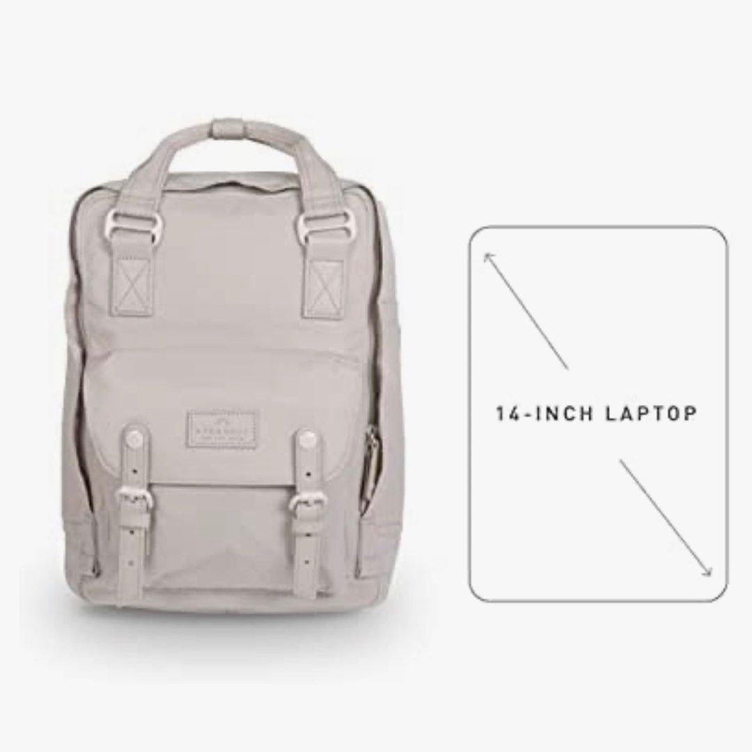 Doughnut Macaroon Pastel Series 16L Stone Backpack Women s Fashion Bags Wallets Backpacks on Carousell