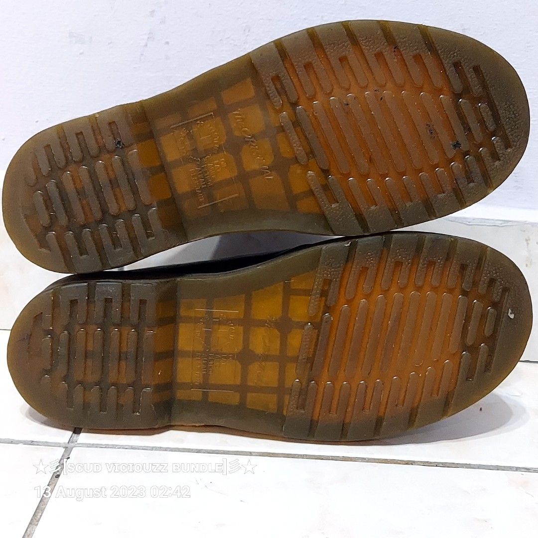 Dr Martens 1461 5UK, Women's Fashion, Footwear, Boots on Carousell