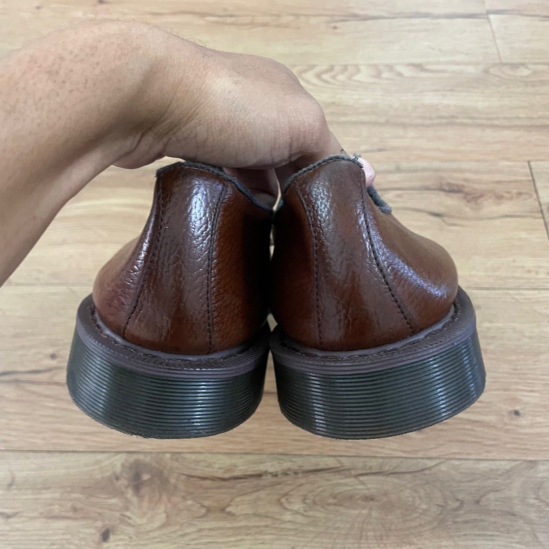 Dr martens sales 11 tan harvest