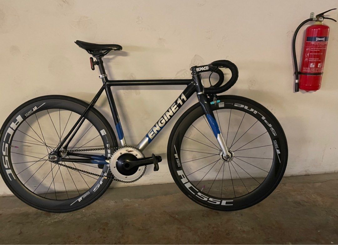 Dt swiss fixie online