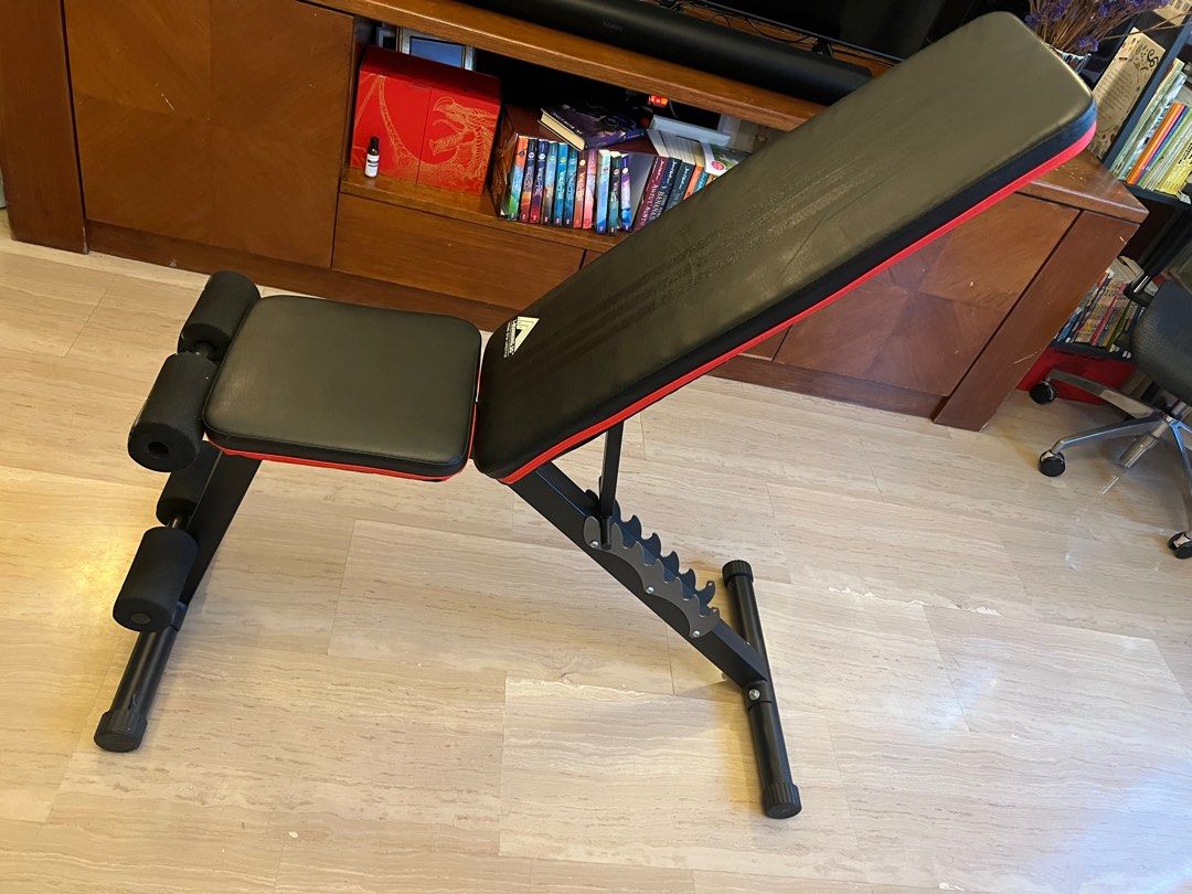 40 kg gym sales set with bench