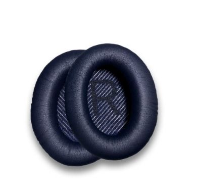 SOULWIT Replacement Headband Pad Kit for Bose QC35 & QuietComfort 35 II  (QC35 ii) Headphones, Easy DIY Installation (Black)