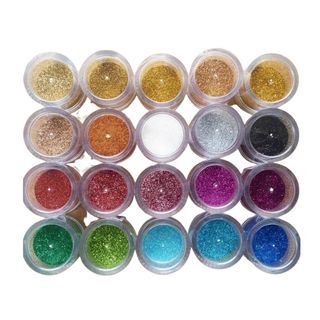 Lustre, Shaker And Flakes Collection item 1