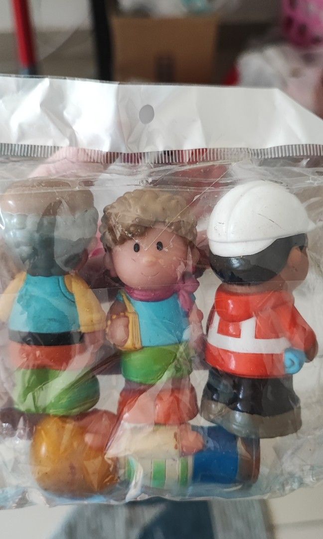 Elc figure, Hobbies & Toys, Toys & Games on Carousell