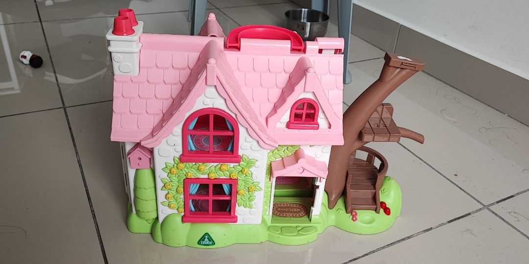 Elc playhouse hot sale
