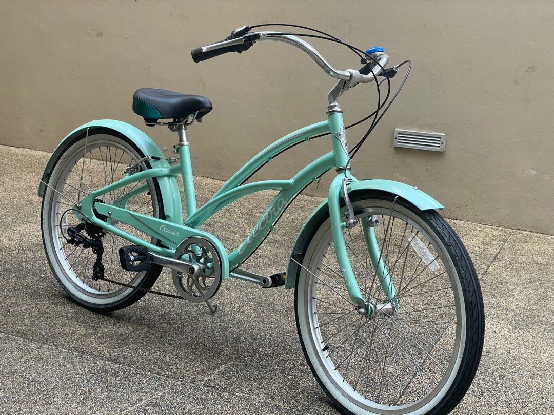 Electra Cruiser Lux 1 Step Thru 24in in excellent condition