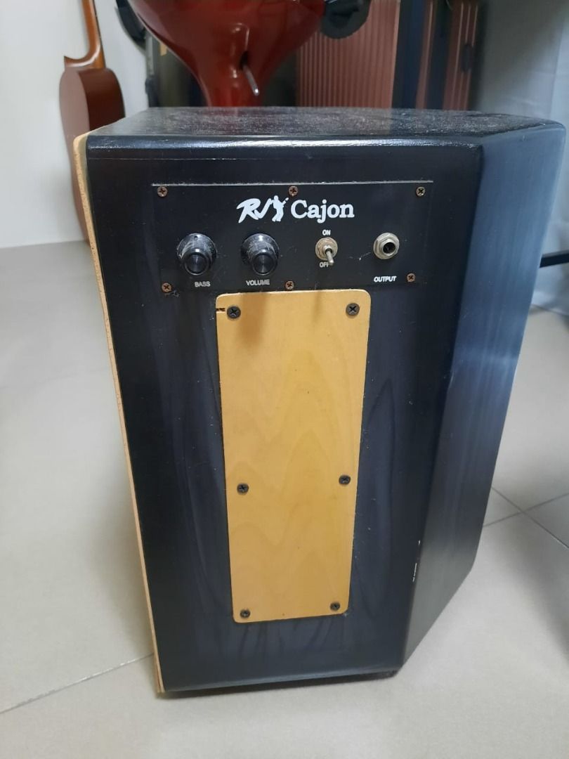 Electric Cajon on Carousell
