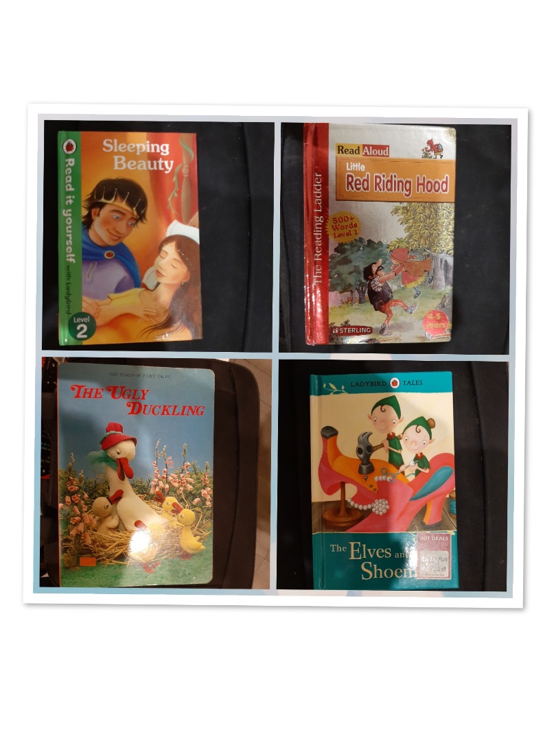 English Children Books, Hobbies & Toys, Books & Magazines, Children's
