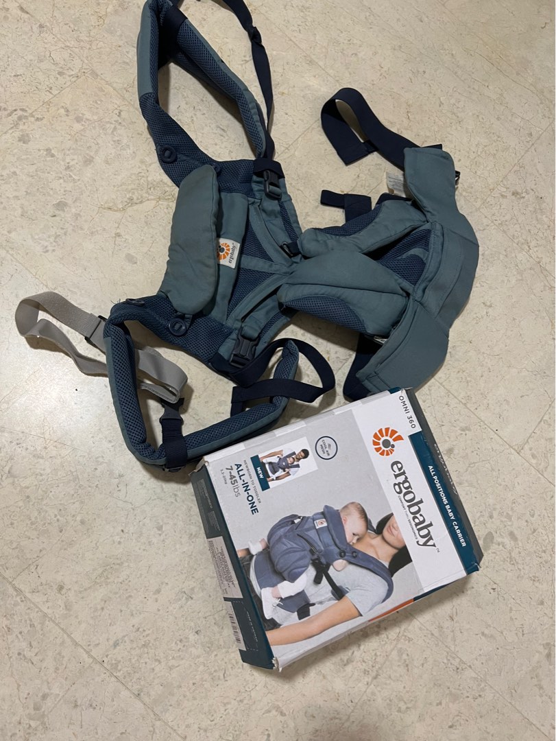Ergo baby Omni 360, Babies & Kids, Going Out, Carriers & Slings on