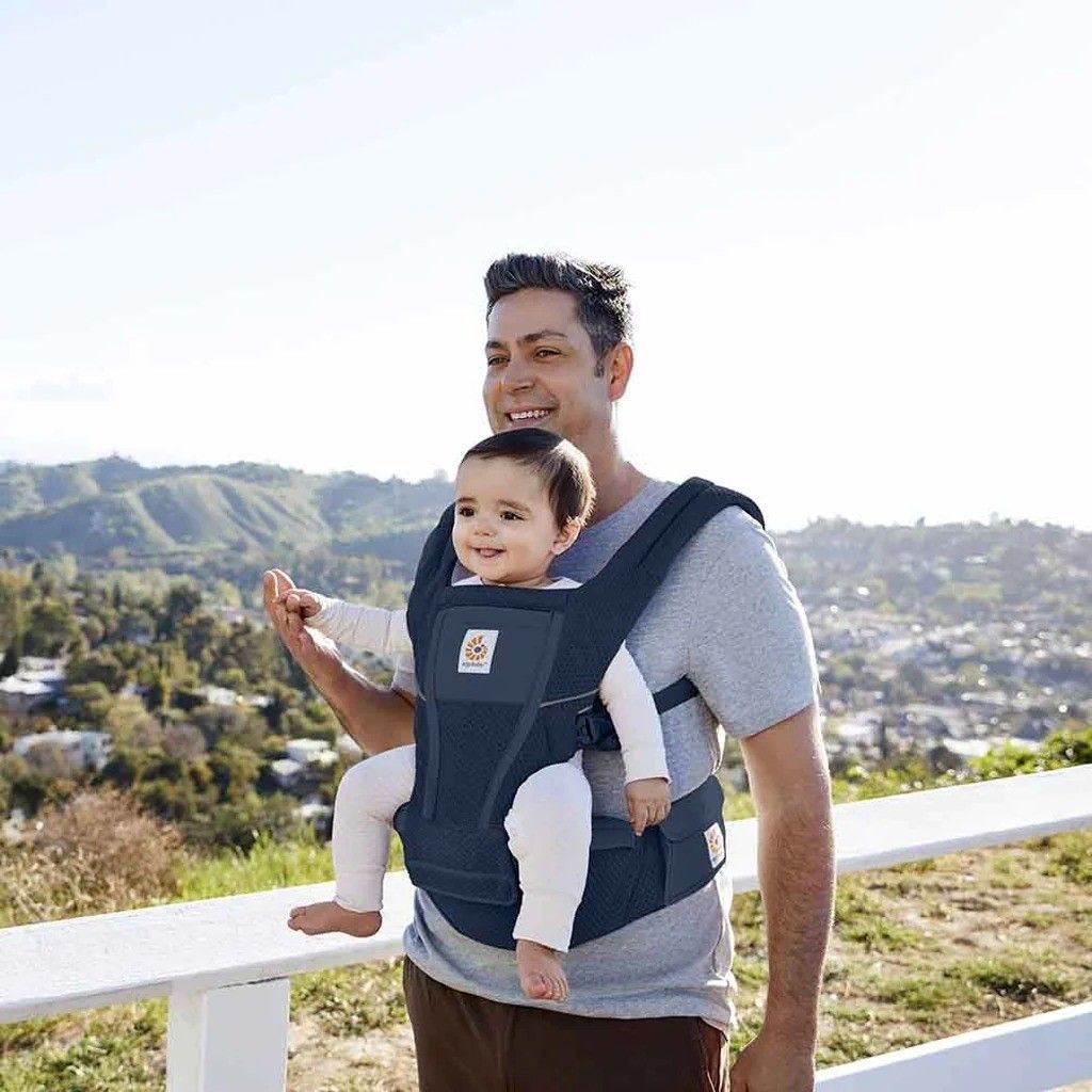 Hip sit discount baby carrier