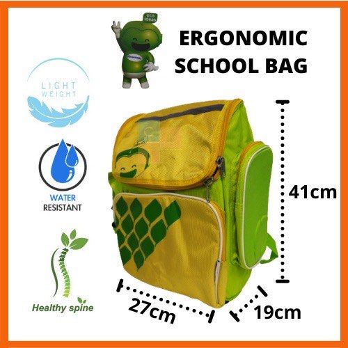 Skyline top school bags