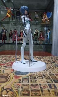 2008 Sega Evangelion Figure Rei Ayanami